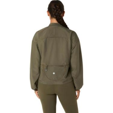 Imagem de Jaqueta ASICS Nagino Run Adjustable - Feminino - Preto