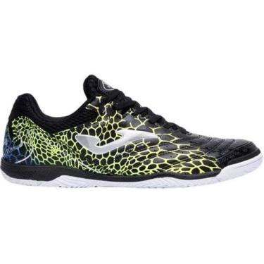 Imagem de Chuteira de Futsal Joma Maxima, Preto, 39