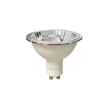 Imagem de Lâmpada AR70 Dimerizável GU10 Led 4,8W 2700K 127V DS9323 Delis
