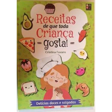 Imagem de Receitas que toda crianca gosta! - PE DA LETRA, 3