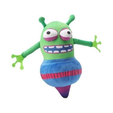 Imagem de Brinquedo De Pelúcia Robô Alienígena Para Crianças, Presente De Anime,