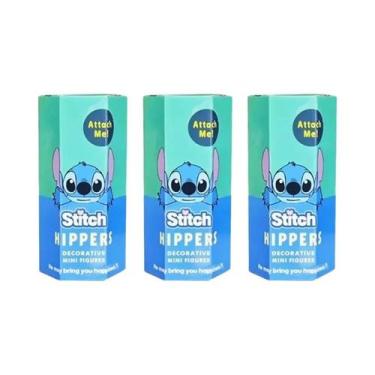 Imagem de Party Angel Figuras De Anime Fofas Caixa Surpresa Série Stitch 2025 Pr