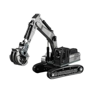 Imagem de Brinquedos De Veículos De Construção Em Miniatura Para Meninos, Escava