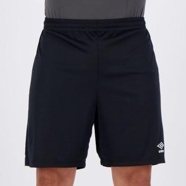 Imagem de Calção Umbro Twr Striker Preto-Masculino