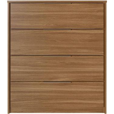 Imagem de Cômoda para Quarto 4 Gavetas Alina