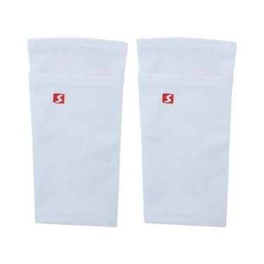 Imagem de Protetores De Canela De Nylon Respirável Para Meninos E Homens, 1 Par 