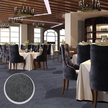 Imagem de Piso Vinílico Clicado Placa 3,72 Unidade - Nero - Casa Grassi