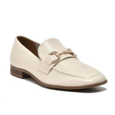 Imagem de Mocassim Via Marte 075-004-01 Loafer Feminino-Feminino
