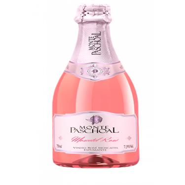 Imagem de ESPUMANTE MONTE PASCHOAL MOSCATEL ROSE 750ML