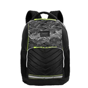 Imagem de Mochila Grande Sestini Camuflado - Colorido, Colorido