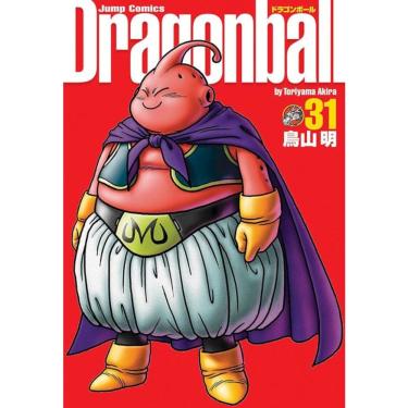 Imagem de Manga - Dragon Ball - Edição definitiva - vol 31