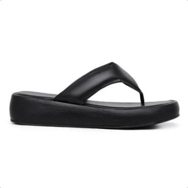 Imagem de Sandália Feminina Estilo Flat Plataforma-Feminino