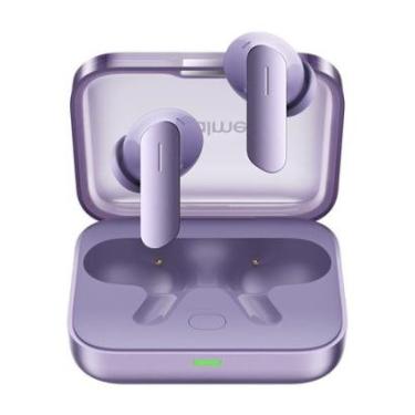 Imagem de Fone De Ouvido Realme Buds Air 7, Hi-Res, Wireless, LHDC, IP55, 52db 52h Ip55-Unissex