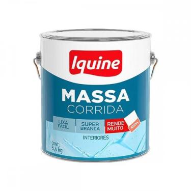 Imagem de Massa Corrida Iquine 5,4 Kg Pva