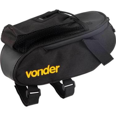 Imagem de Bolsa de Selim com Suporte de Garrafa D'água Para Bicicleta, Vonder Os