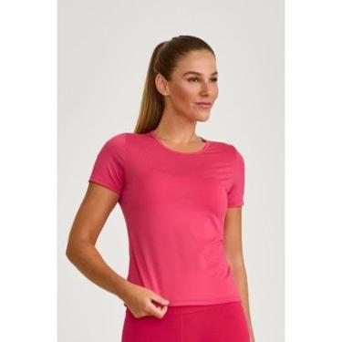 Imagem de Camiseta Caju Brasil Blocksun Dry Feminina-Feminino