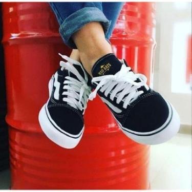 Imagem de Tênis Mad Rats Old School Original Nf-Unissex