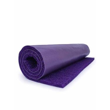 Imagem de Tapete Capacho Vinilico  Para Entradas e Saídas  60x200 - MCores, Roxo