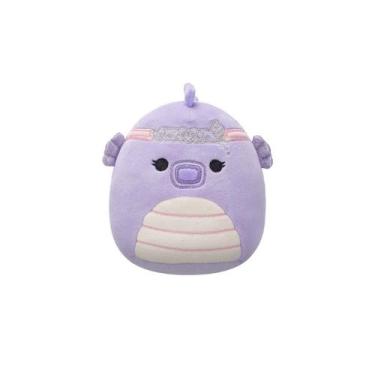 Imagem de Pelúcia Eartha de 19cm - Squishmallows Squishlove - Sunny Brinquedos