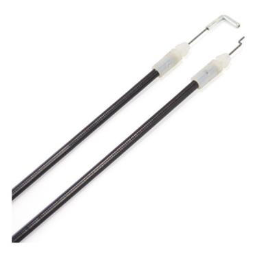 Imagem de Cabo de Fechadura para Porta Traseira Direita Modelo F103 Compatível com Nissan March Acionamento da Trava Interna