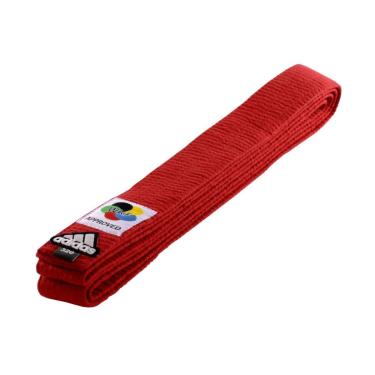 Imagem de Faixa de Graduação Adidas Karatê Elite WKF 320-Unissex