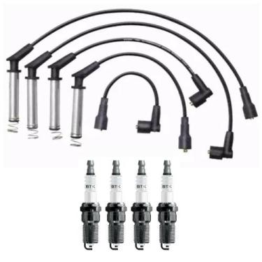 Imagem de Jogo de Cabo e Vela Gm Vectra 2.0 8v Importado Ate 1995 - V-Tech