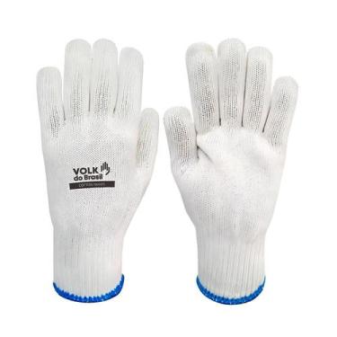 Imagem de Luva Cotton Smart Tamanho Único - Unica Unico - Volk do Brasil, Unica,