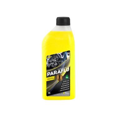 Imagem de Aditivo Radiador Concentrado Amarelo Paraflu Bio Orgânico