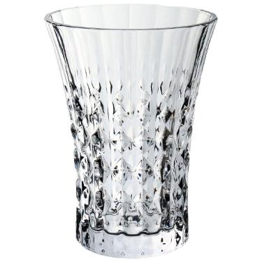 Imagem de JOGO 6 COPOS ÁGUA DRINK HOME&CO ECO CRYSTAL 345ml 12x9x9cm TRANSPARENTE