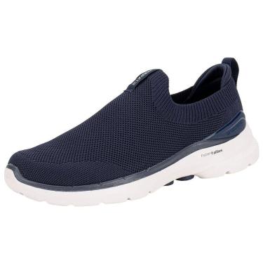 Imagem de Tênis Masculino Go Walk 6 Warnock Skechers 216267