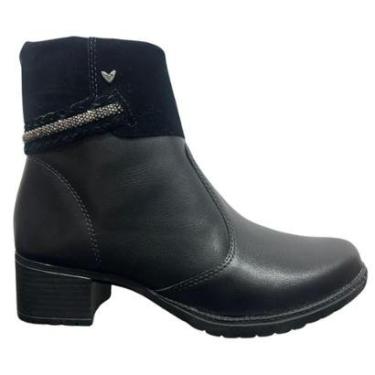 Imagem de BOTA MISSISSIPI CANO CURTO REF: J0784 FEMININO-Feminino