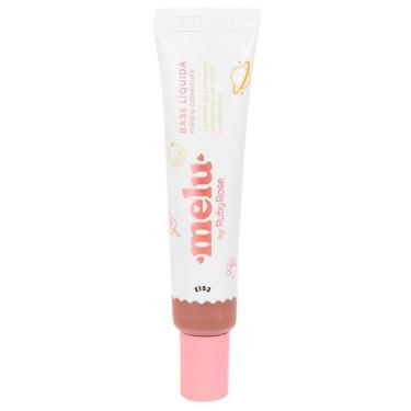 Imagem de Base Líquida Melu Manteiga de Karité e Vitamina E E153-Feminino