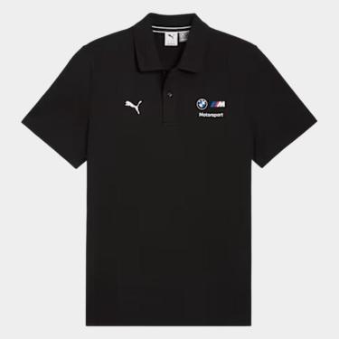 Imagem de Camisa Polo Puma BMW Mms Ess Masculina-Masculino