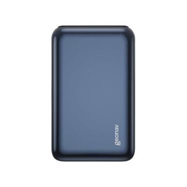 Imagem de Carregador Portátil/Power Bank Portátil 20.000mAh Geonav PB20K20WBL, 2