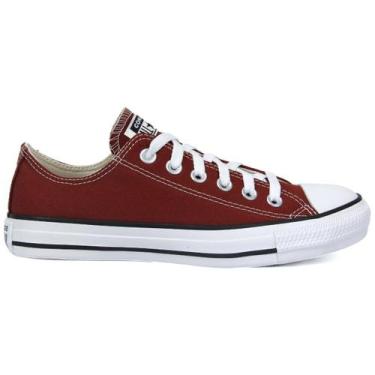 Imagem de Tênis Converse All Star OX Seasonal Chuck Taylor Cano Baixo CT042 Masc