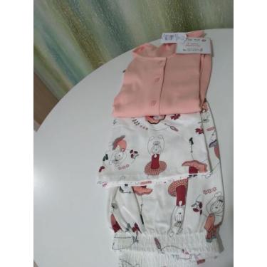 Imagem de Pijama feminino aberto - Sonhart 