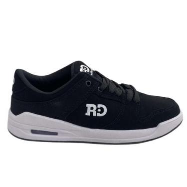 Imagem de Tênis Redikal Skate - Masculino, Preto, 43