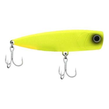 Imagem de Isca Artificial Yara Shotgun 10 Cm 27 G Cor 56 Verde Limão