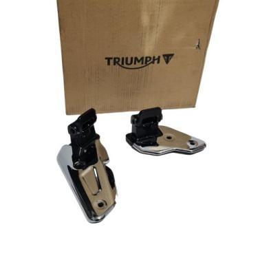 Imagem de Kit Montagem Estribo Piloto Original Triumph America Speedmaster