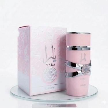 Imagem de Perfume Lattafa Yara 100ml Eau De Parfum Edp - Lataffa