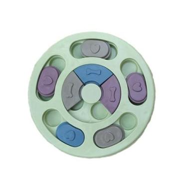 Imagem de Brinquedo Interativo para cachorro - brinquedo cães esconde petisco - 