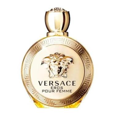 Imagem de Perfume Versace Eros Femme Eau de Parfum Feminino 100ml