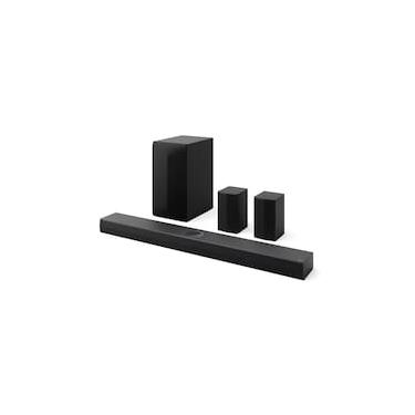 Imagem de Soundbar LG S70TR 500W RMS Canais 5.1.1 Dolby Atmos DTS Bluetooth HDMI Wireless
