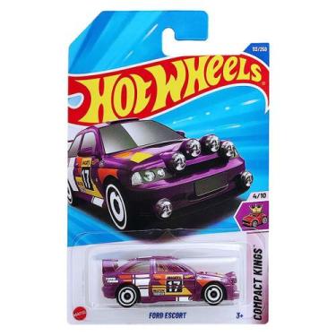 Imagem de Car Hot Wheels Ford Scort Jbb99 L2593