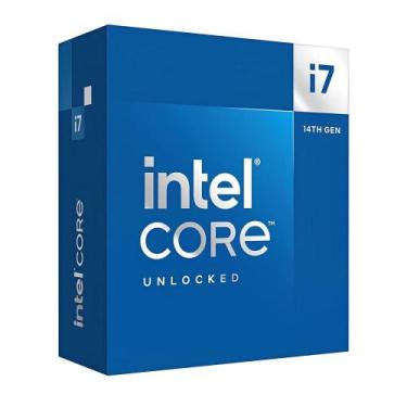 Imagem de Processador Intel Core I7 14700kf Lga 1700 3.4 Ghz Base 5.6 Ghz Max 33