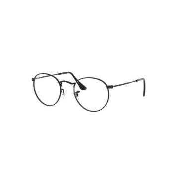Imagem de Armação Óculos de Grau Unissex Ray-Ban RB3447VL 2503 53, Preto