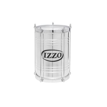 Imagem de Bacurinha izzo 08 pol x 30cm aluminio pele leitosa