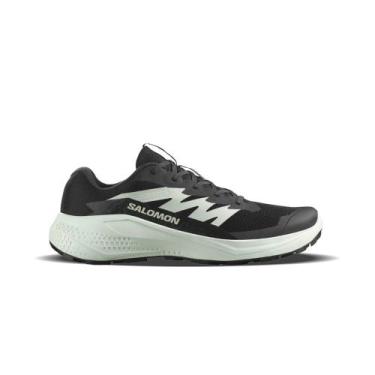 Imagem de Tênis Salomon Trail Running Alphaglide, Preto, 43