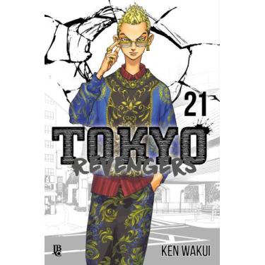 Imagem de Livro - Tokyo Revengers - Vol. 21