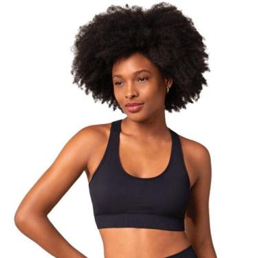 Imagem de Top feminino scala sca_a06390, Preto, G